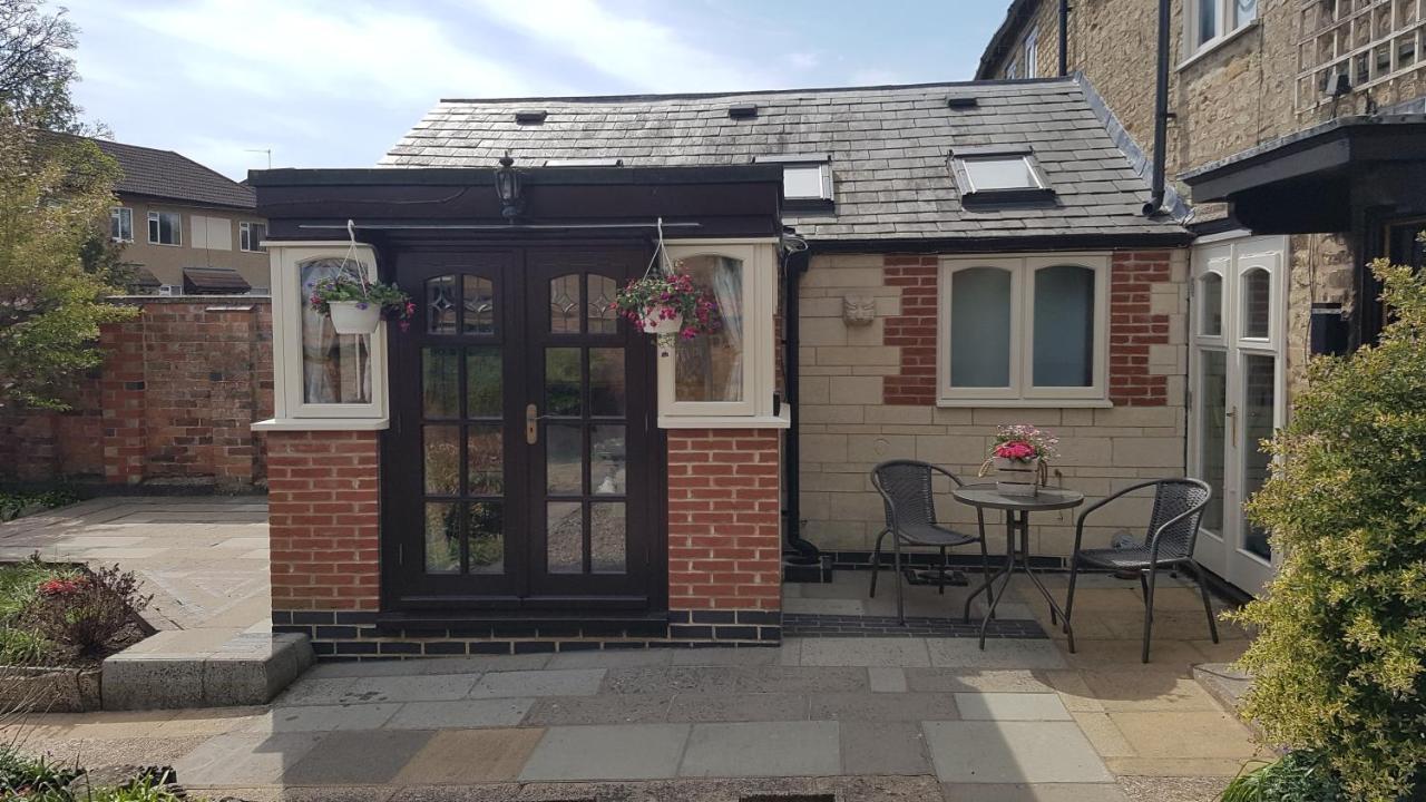 Ruby Cottage Irthlingborough Esterno foto